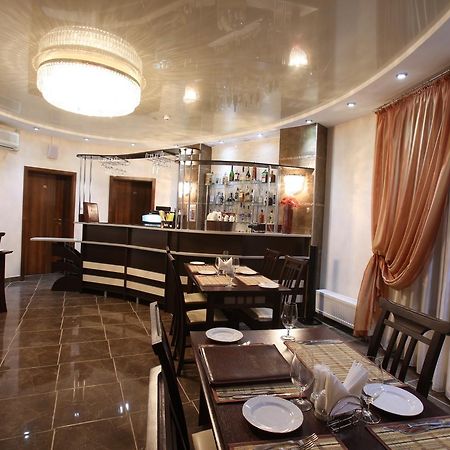 Prestige Hotel Gomel Esterno foto