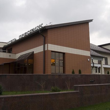 Prestige Hotel Gomel Esterno foto