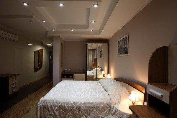 Prestige Hotel Gomel Esterno foto