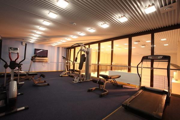 Prestige Hotel Gomel Esterno foto