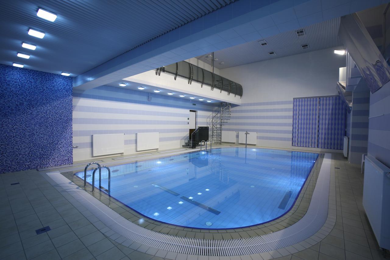 Prestige Hotel Gomel Esterno foto