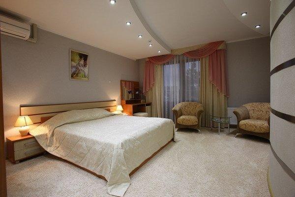 Prestige Hotel Gomel Esterno foto