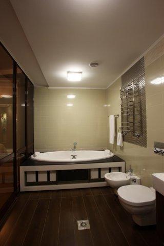 Prestige Hotel Gomel Esterno foto