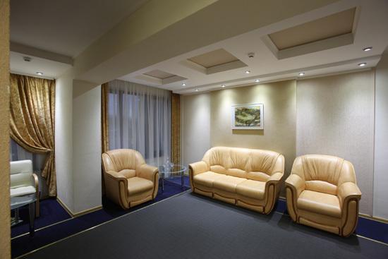 Prestige Hotel Gomel Esterno foto